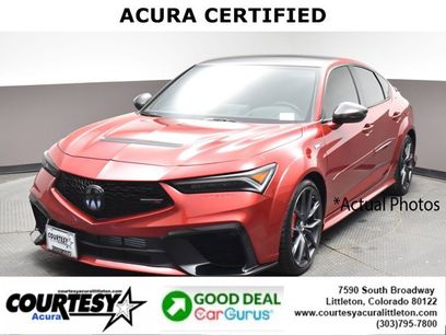 Certified 2024 Acura Integra Type S