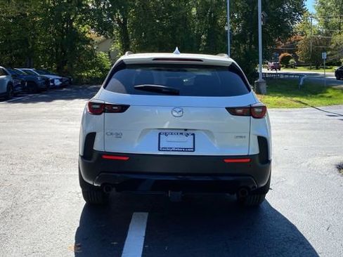 New 2026 MAZDA CX-50 AWD 2.5 Hybrid w/ Weather Package image 6