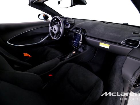 New 2026 McLaren Artura Spider RWD image 21