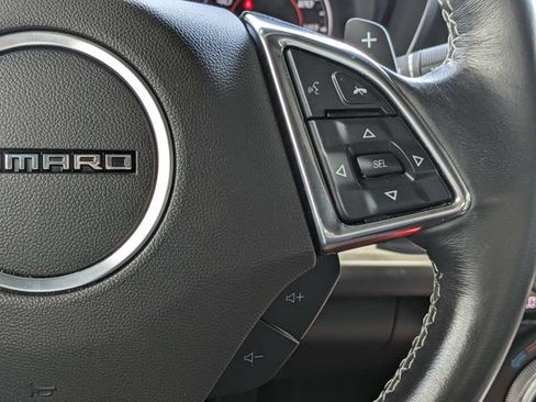 Used 2024 Chevrolet Camaro LT w/ RS Package RWD image 21