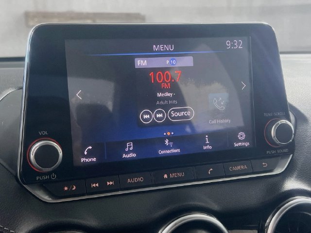 Used 2021 Nissan Sentra SV FWD image 21