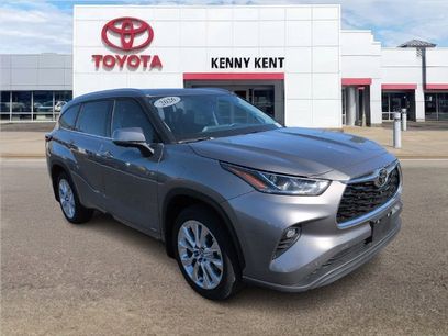 Certified 2026 Toyota Highlander Limited