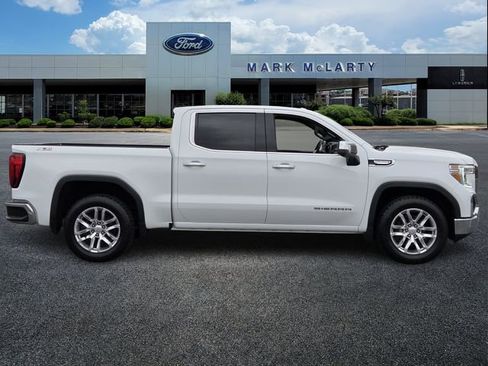Used 2021 GMC Sierra 1500 SLT AWD/4WD image 6