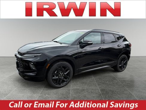 New 2026 Chevrolet Blazer RS w/ Driver Confidence II Package AWD/4WD image 1