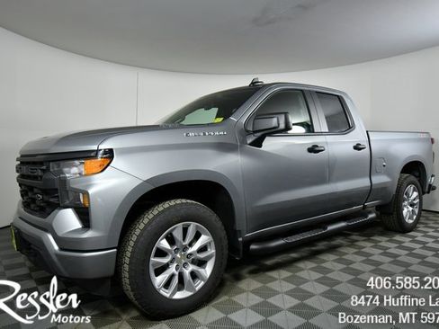New 2026 Chevrolet Silverado 1500 Custom image 1