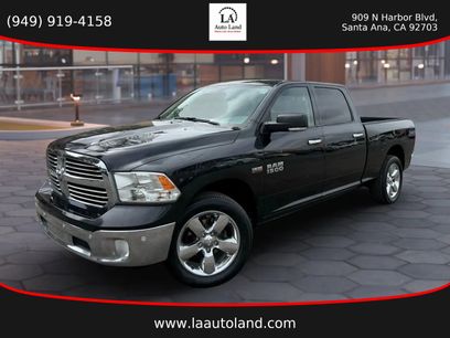 Used 2016 RAM 1500 Big Horn