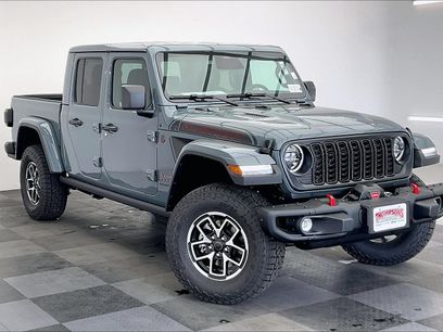 New 2026 Jeep Gladiator Rubicon