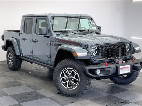 New 2026 Jeep Gladiator Rubicon AWD/4WD image 1