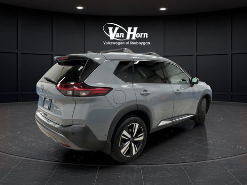 Used 2023 Nissan Rogue SL w/ SL Premium Package AWD/4WD image 7