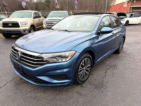 Used 2019 Volkswagen Jetta S image 3