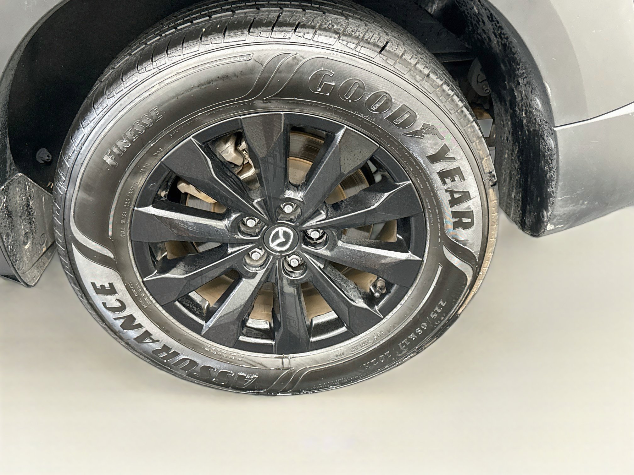 Used 2025 MAZDA CX-50 AWD 2.5 S w/ Preferred Package image 11
