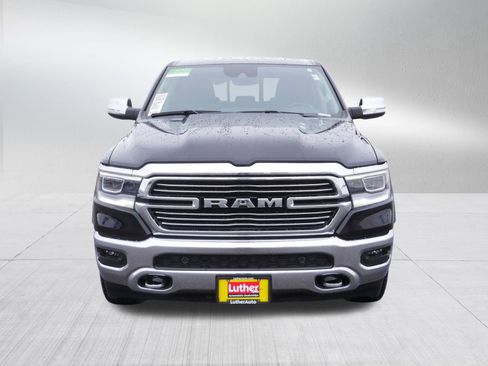 Certified 2022 RAM 1500 Laramie image 2