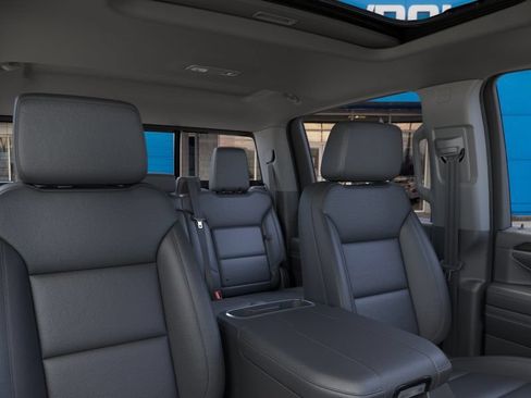 New 2026 Chevrolet Silverado 3500 LTZ w/ LTZ Convenience Package AWD/4WD image 28