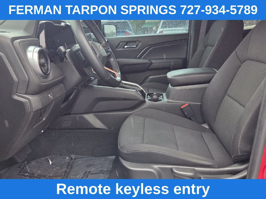 Used 2024 Chevrolet Colorado LT w/ LT Convenience Package RWD image 15