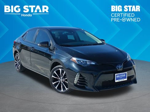 Used 2019 Toyota Corolla SE image 1