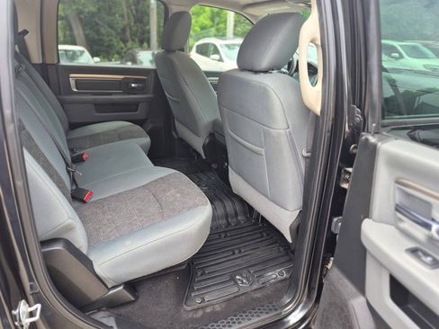 Used 2018 RAM 1500 Big Horn AWD/4WD image 6