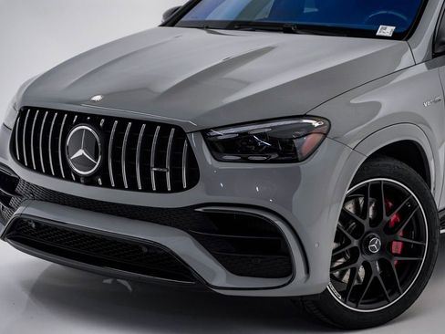 Used 2024 Mercedes-Benz GLE 63 AMG S image 4