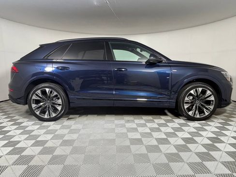 Used 2025 Audi Q8 Prestige AWD/4WD image 8