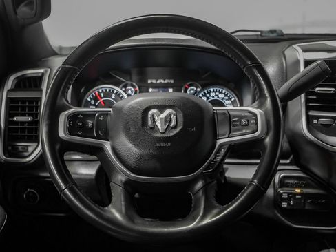 Used 2024 RAM 3500 Big Horn w/ Night Edition AWD/4WD image 15