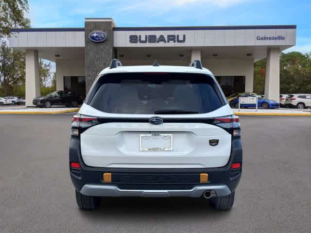 New 2026 Subaru Forester Wilderness AWD/4WD image 5
