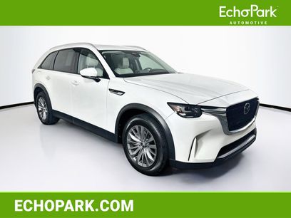 Used 2024 MAZDA CX-90 Plug-In Hybrid w/ Preferred