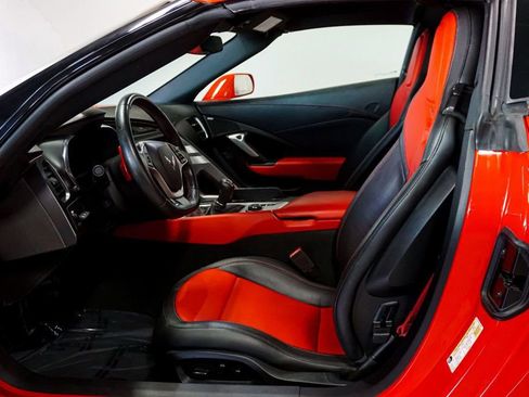 Used 2017 Chevrolet Corvette Grand Sport w/ Z07 Performance Package image 8