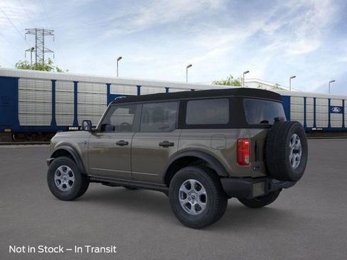 New 2026 Ford Bronco Big Bend AWD/4WD image 4