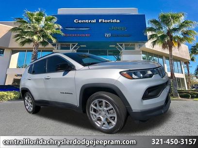 Used 2024 Jeep Compass Latitude