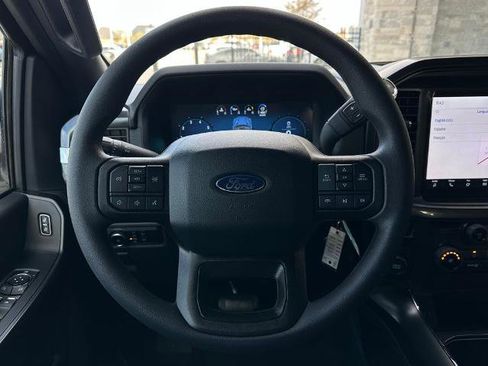 New 2025 Ford F150 STX w/ Equipment Group 200A image 12