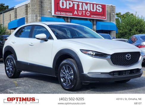 Used 2025 MAZDA CX-30 AWD 2.5 S image 1
