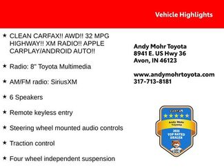 Used 2023 Toyota Corolla Cross L AWD/4WD video 2