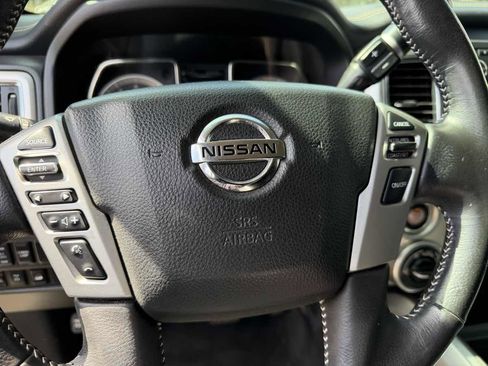 Used 2018 Nissan Titan PRO-4X w/ Pro-4x Utility Package image 16