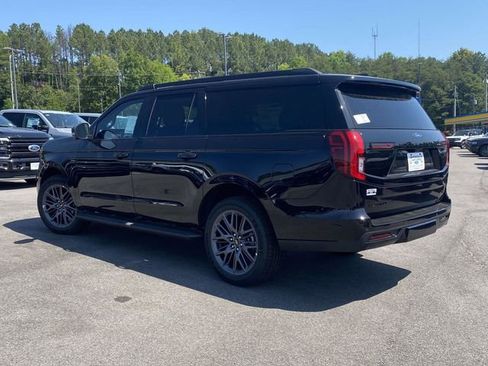 New 2026 Ford Expedition Max Platinum AWD/4WD image 5
