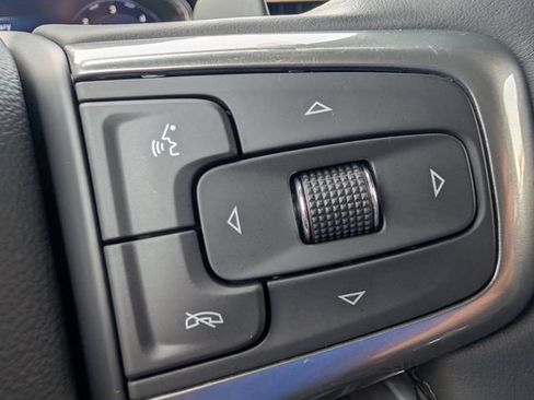 Used 2023 Chevrolet Silverado 1500 LTZ w/ LPO, Dark Essentials Package AWD/4WD image 19