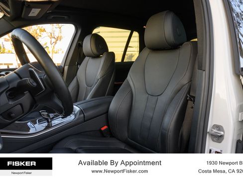 Used 2022 BMW X5 xDrive45e w/ M Sport Package AWD/4WD image 15