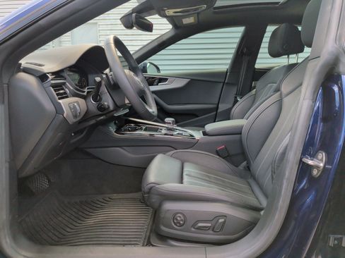 Used 2023 Audi A5 2.0T Premium Plus w/ Premium Plus AWD/4WD image 15