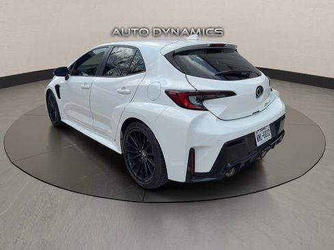 Used 2025 Toyota Corolla GR image 3