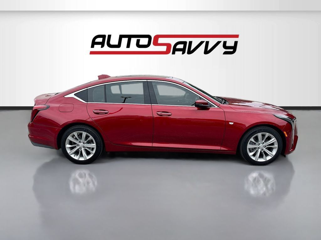 Used 2026 Cadillac CT5 Premium Luxury w/ Technology Package RWD image 8