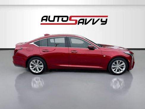 Used 2026 Cadillac CT5 Premium Luxury RWD image 8