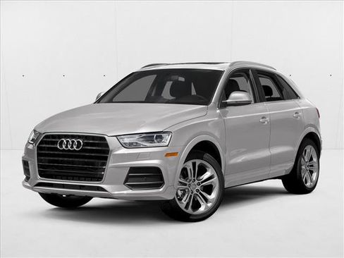 Used 2018 Audi Q3 2.0T Premium Plus w/ Premium Plus Package AWD/4WD image 1
