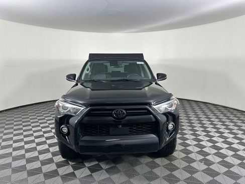 Used 2024 Toyota 4Runner SR5 Premium w/ Moonroof Package AWD/4WD image 2