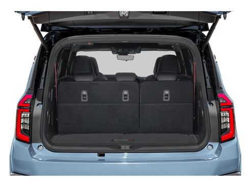 New 2026 Nissan Armada NISMO AWD/4WD image 10