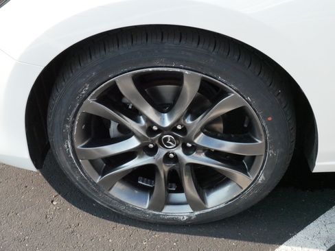 Used 2016 MAZDA MAZDA6 Grand Touring w/ GT Technology Package FWD image 15