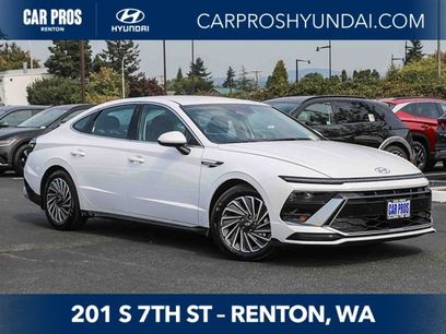 New 2025 Hyundai Sonata SEL
