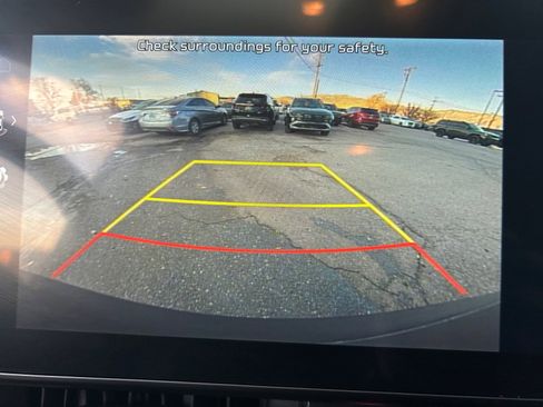 Used 2023 Kia Sportage EX image 24