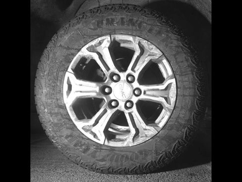 Certified 2022 GMC Sierra 1500 SLE AWD/4WD image 37