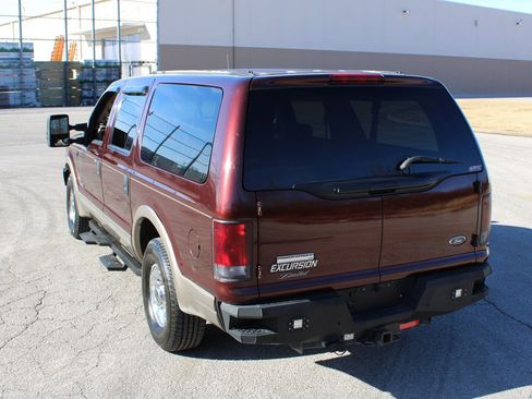 Used 2000 Ford Excursion Limited image 17