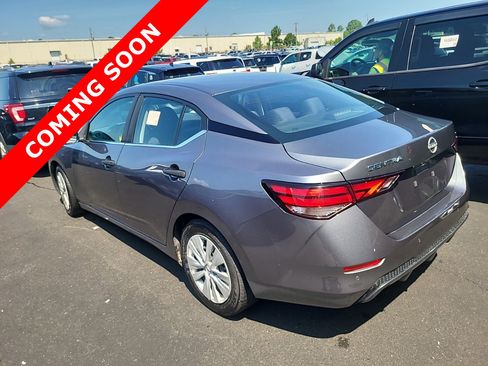 Used 2024 Nissan Sentra S FWD image 3