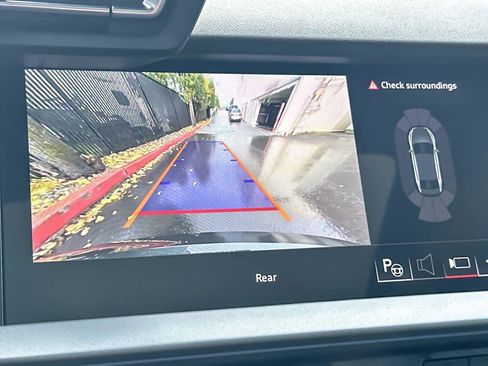 New 2026 Audi A3 2.0T Premium image 18