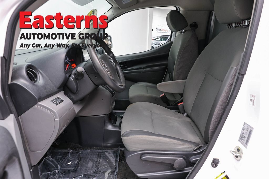 Used 2021 Nissan NV200 SV FWD image 15